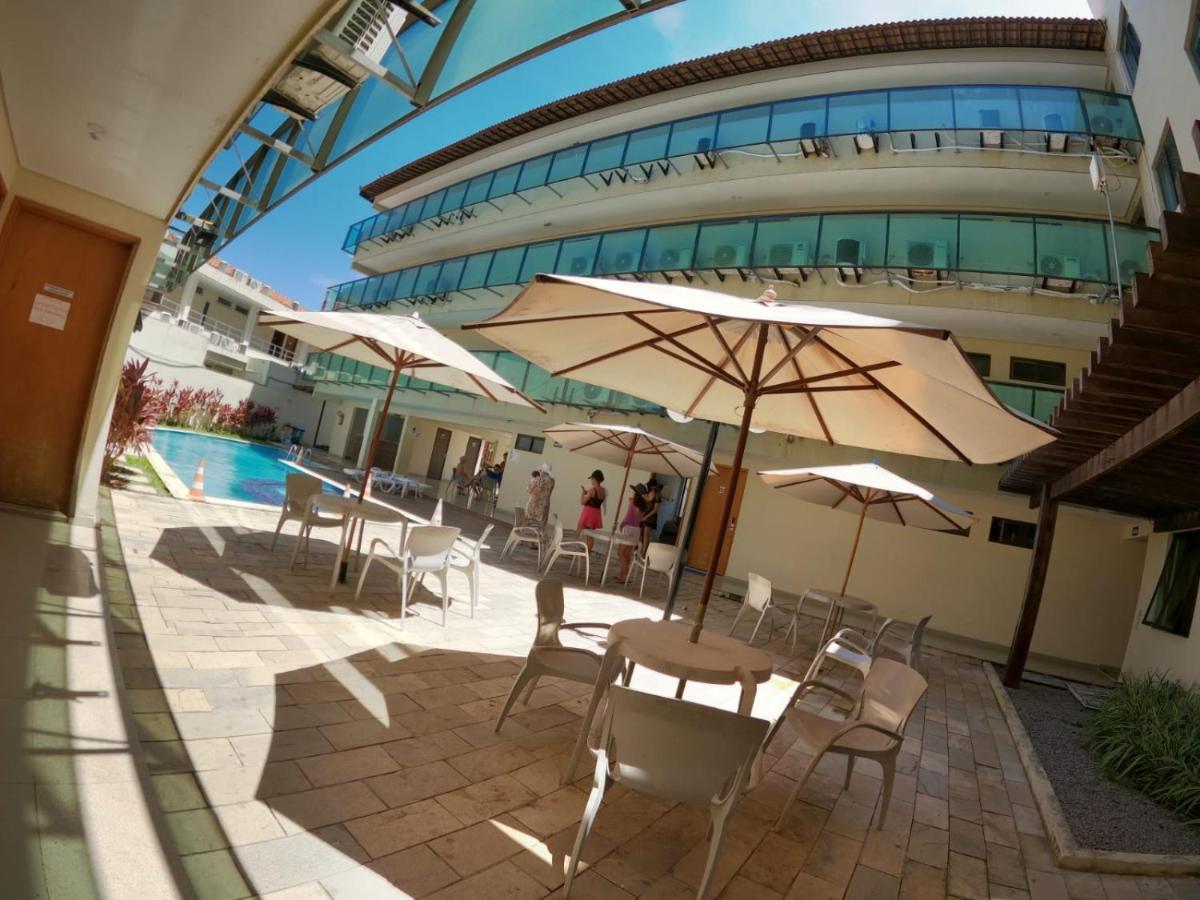 Apartament Manawa Flat B13 Pôrto das Galinhas Zewnętrze zdjęcie