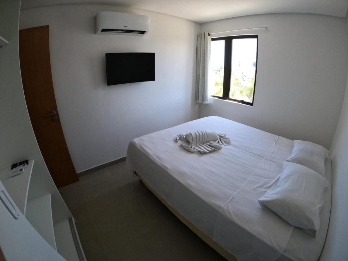 Apartament Manawa Flat B13 Pôrto das Galinhas Zewnętrze zdjęcie