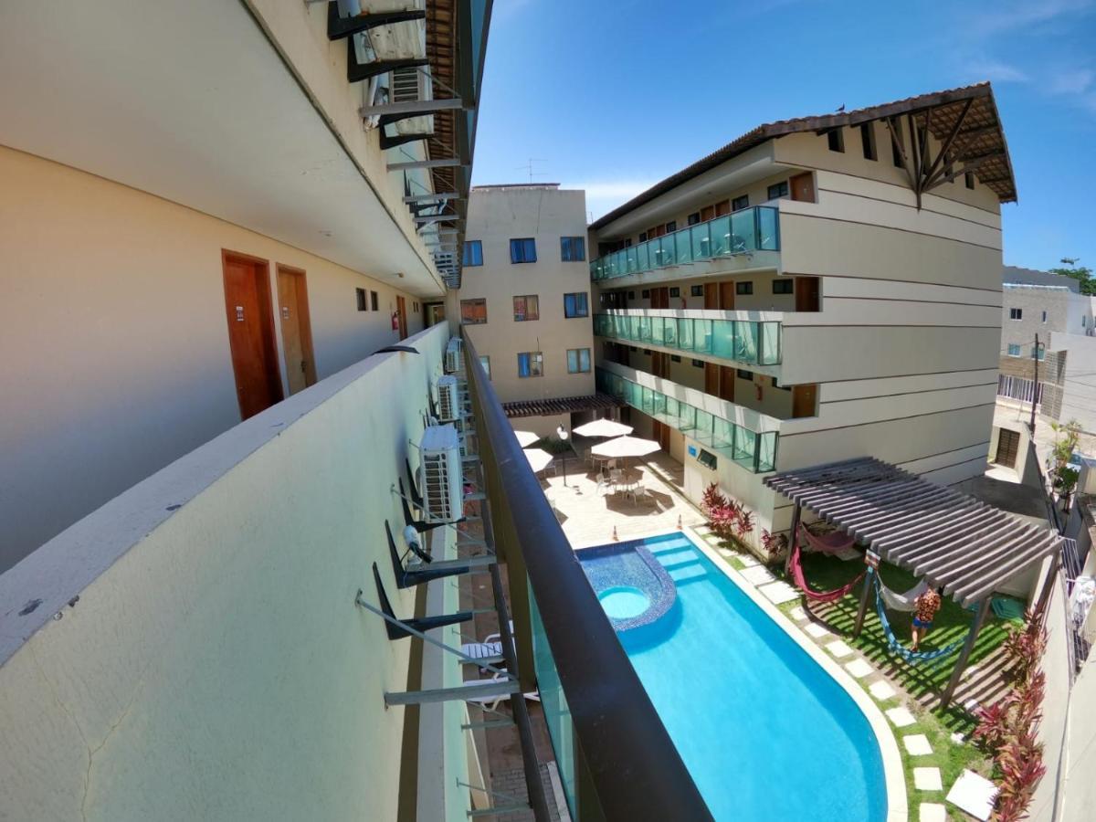 Apartament Manawa Flat B13 Pôrto das Galinhas Zewnętrze zdjęcie
