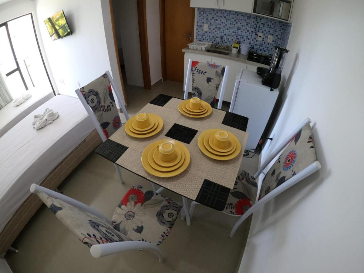 Apartament Manawa Flat B13 Pôrto das Galinhas Zewnętrze zdjęcie