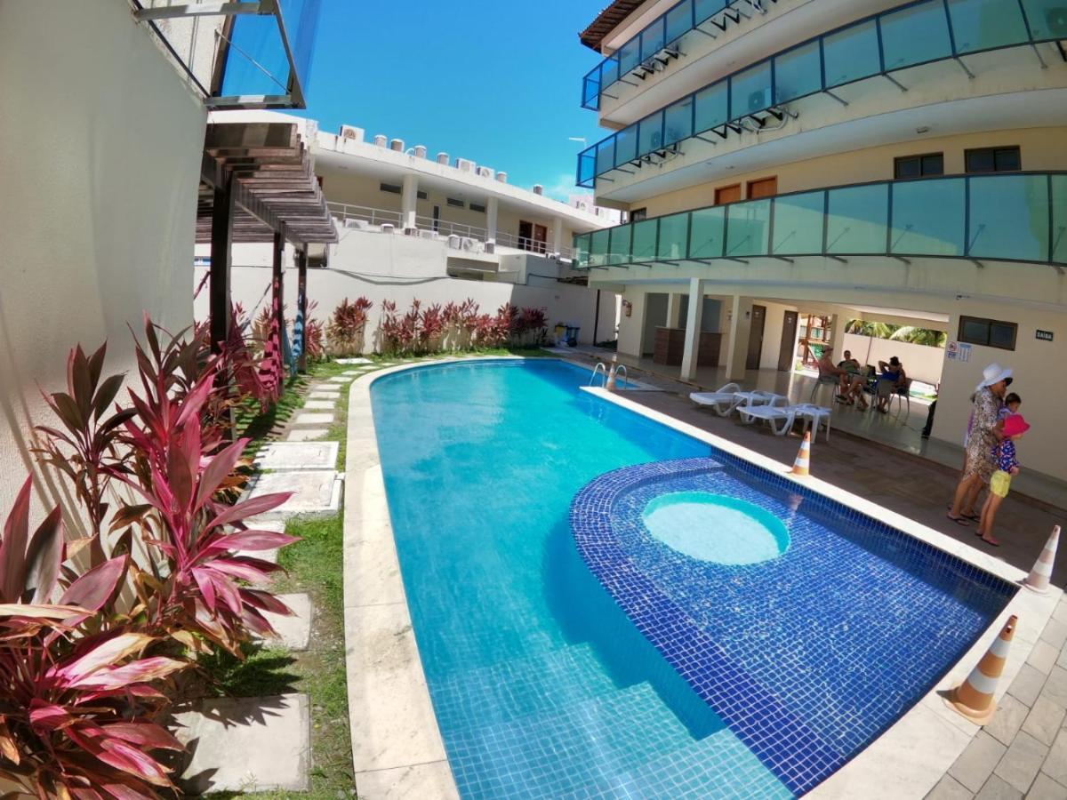 Apartament Manawa Flat B13 Pôrto das Galinhas Zewnętrze zdjęcie